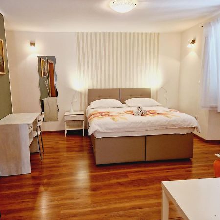 Apartment Casa Nova Rovinj Exteriér fotografie