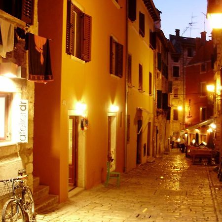 Apartment Casa Nova Rovinj Exteriér fotografie
