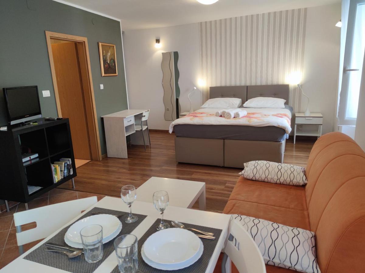 Apartment Casa Nova Rovinj Exteriér fotografie