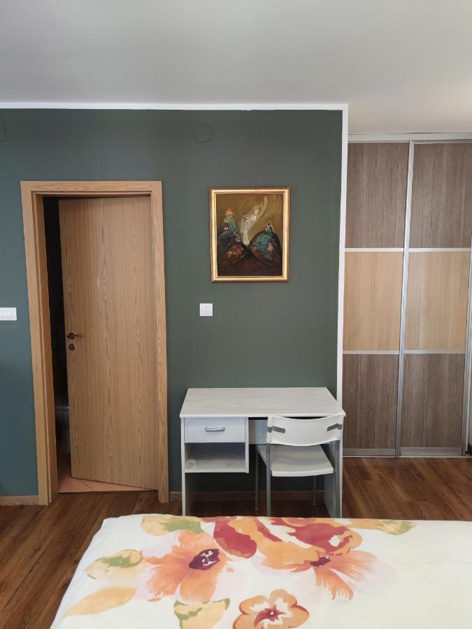 Apartment Casa Nova Rovinj Exteriér fotografie