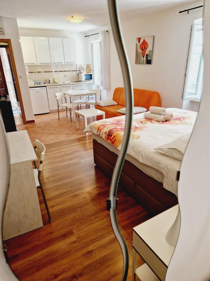 Apartment Casa Nova Rovinj Exteriér fotografie