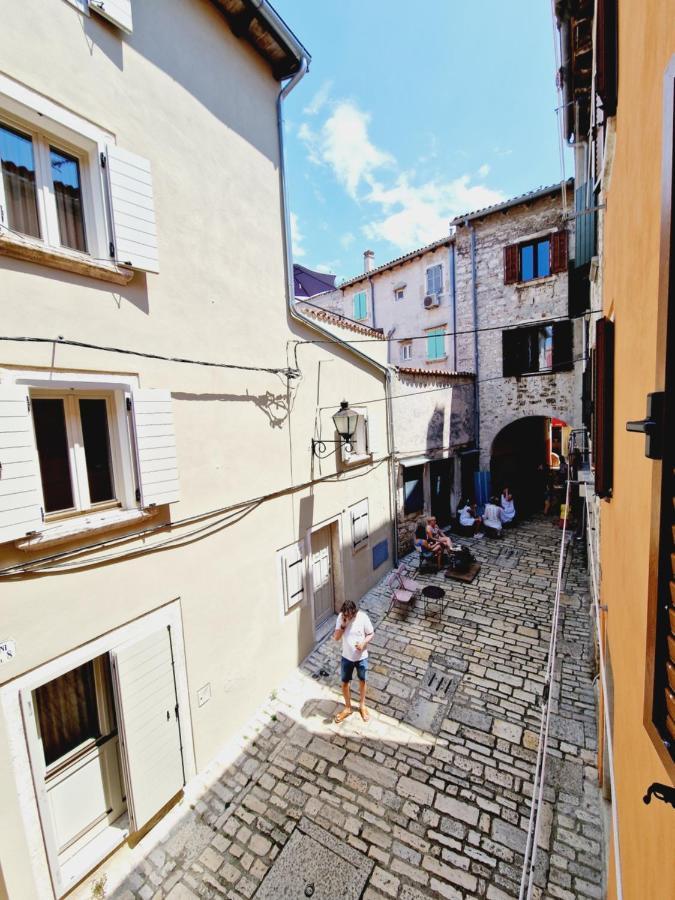 Apartment Casa Nova Rovinj Exteriér fotografie