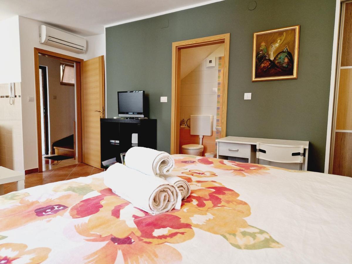 Apartment Casa Nova Rovinj Exteriér fotografie