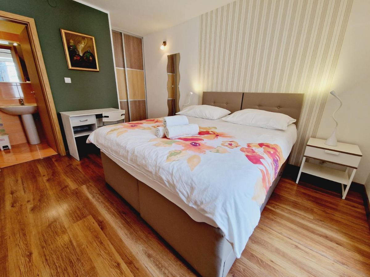 Apartment Casa Nova Rovinj Exteriér fotografie