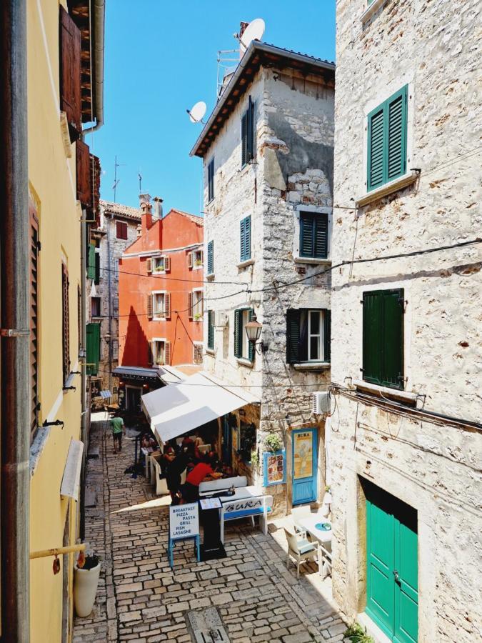 Apartment Casa Nova Rovinj Exteriér fotografie