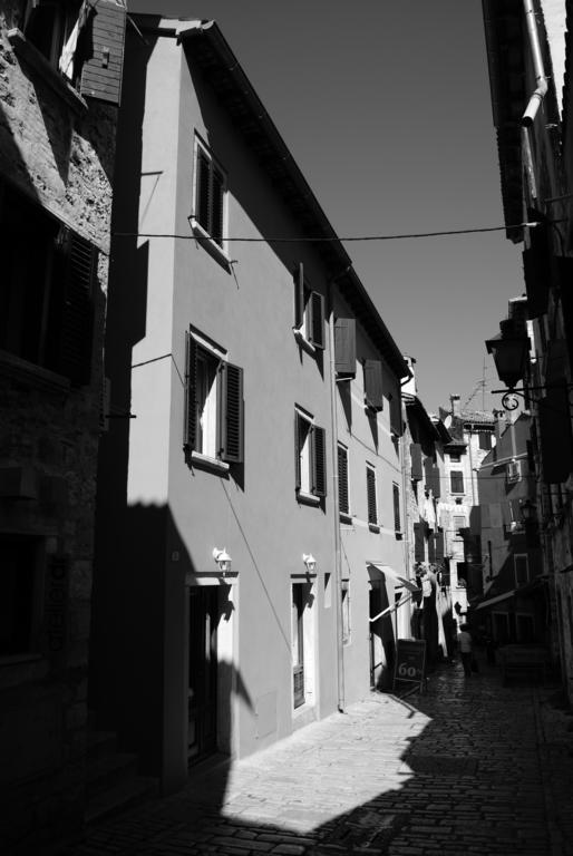 Apartment Casa Nova Rovinj Exteriér fotografie