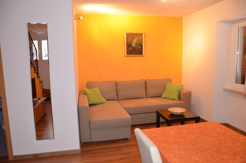Apartment Casa Nova Rovinj Pokoj fotografie