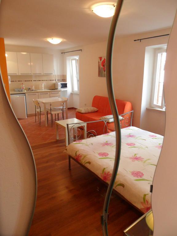 Apartment Casa Nova Rovinj Pokoj fotografie