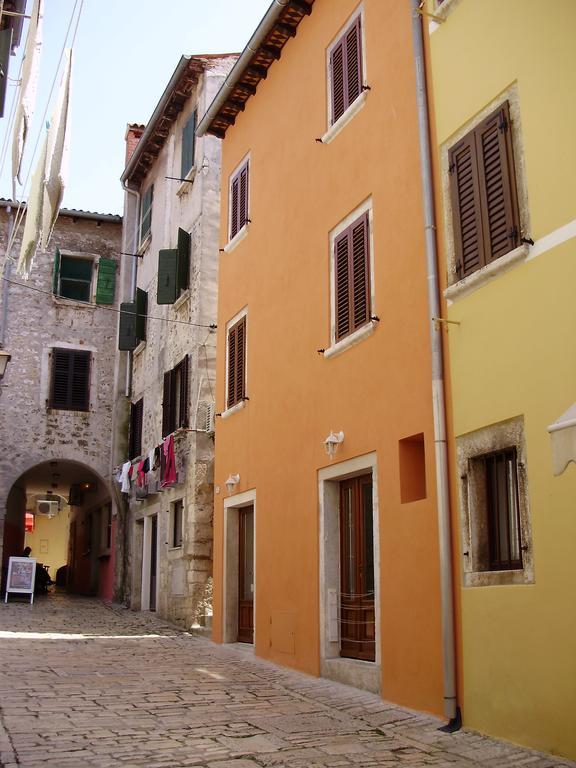 Apartment Casa Nova Rovinj Exteriér fotografie