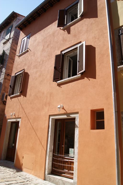 Apartment Casa Nova Rovinj Exteriér fotografie