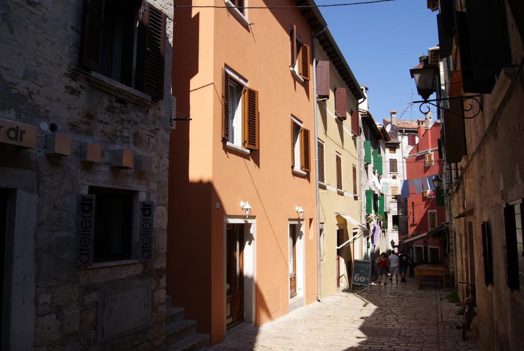 Apartment Casa Nova Rovinj Exteriér fotografie