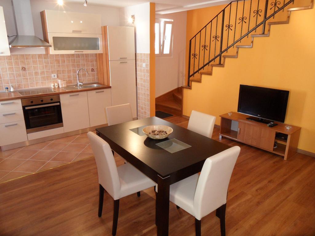 Apartment Casa Nova Rovinj Pokoj fotografie