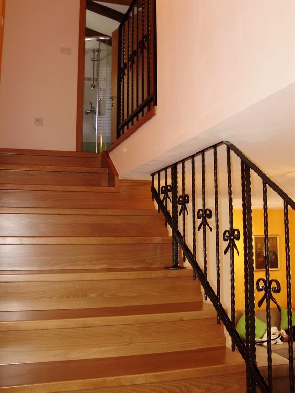 Apartment Casa Nova Rovinj Pokoj fotografie