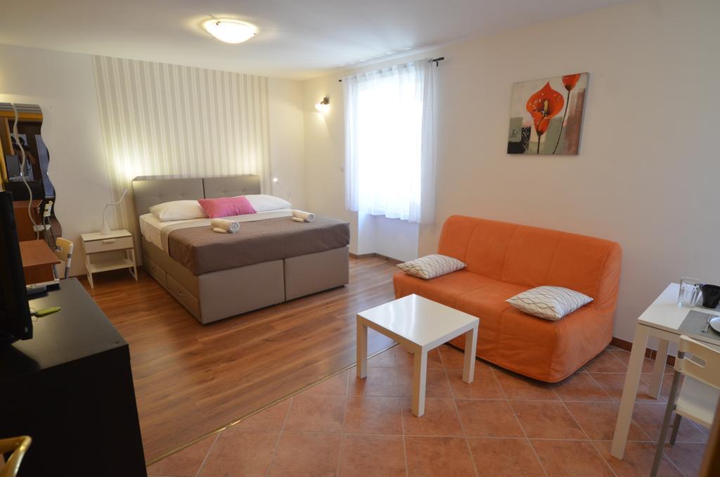 Apartment Casa Nova Rovinj Exteriér fotografie