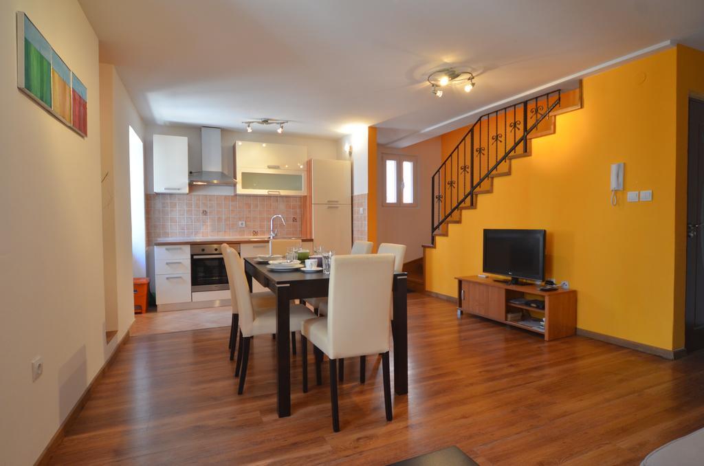 Apartment Casa Nova Rovinj Exteriér fotografie