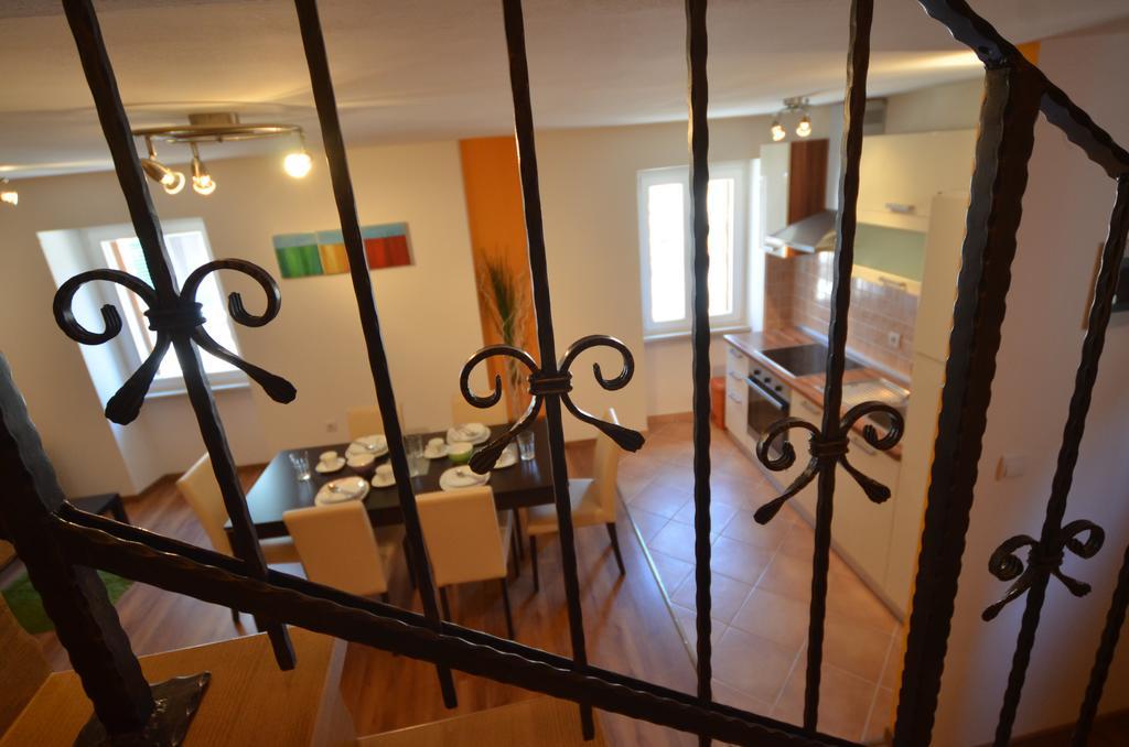 Apartment Casa Nova Rovinj Exteriér fotografie
