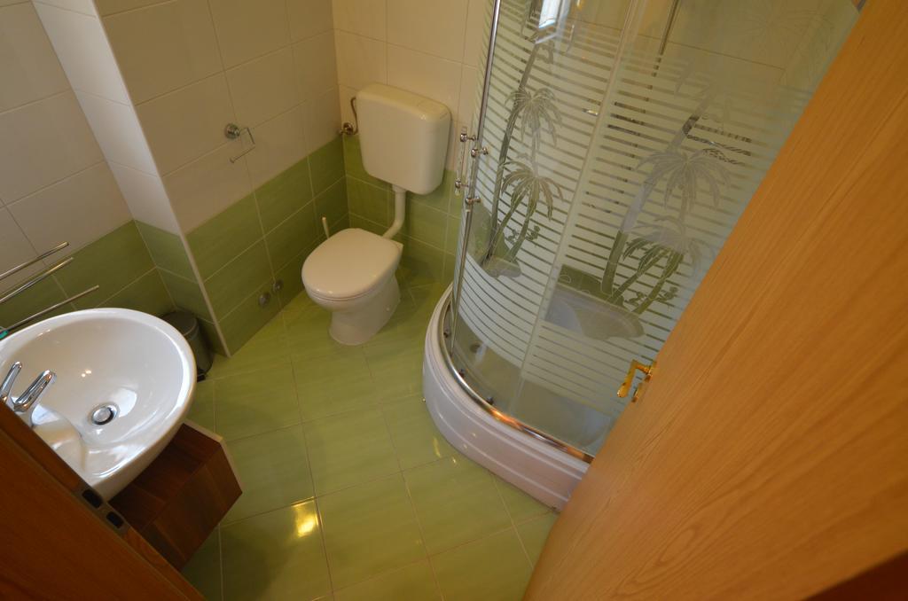 Apartment Casa Nova Rovinj Exteriér fotografie
