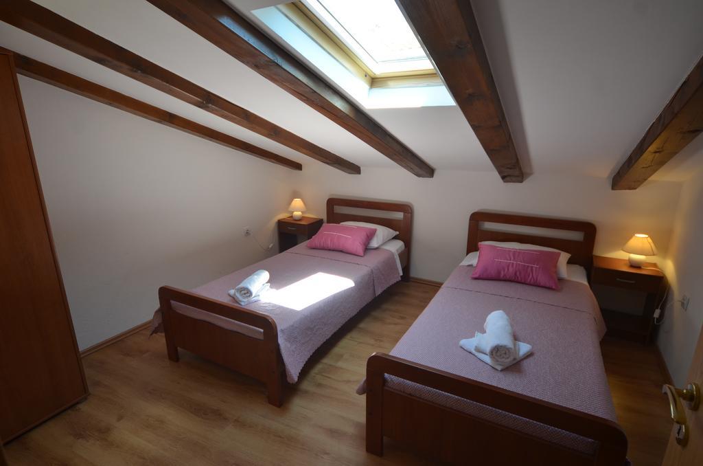 Apartment Casa Nova Rovinj Exteriér fotografie