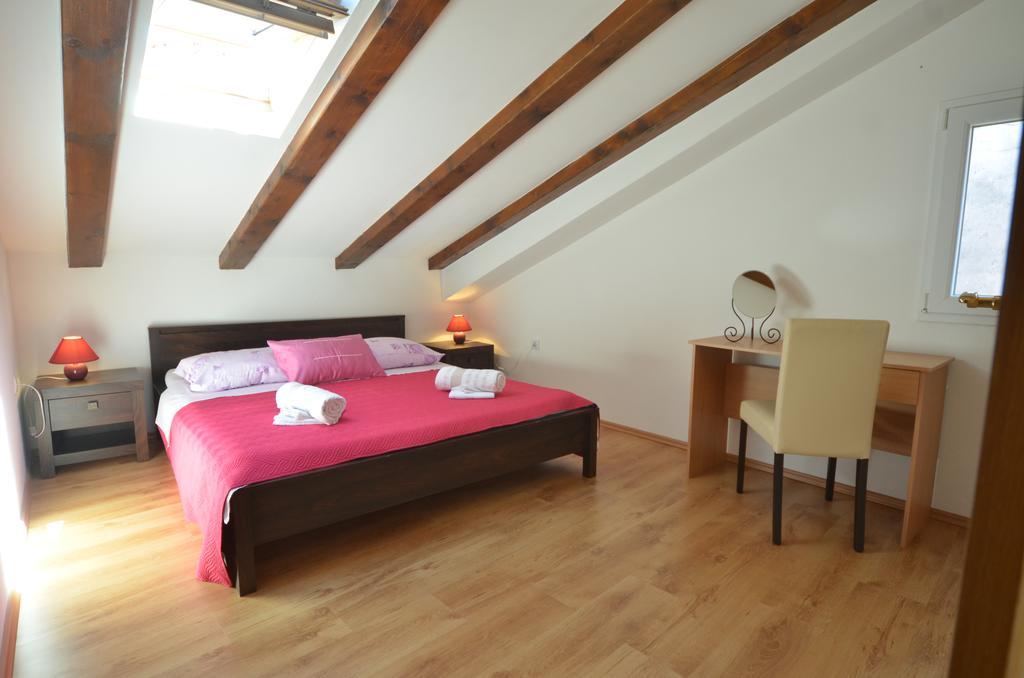 Apartment Casa Nova Rovinj Exteriér fotografie