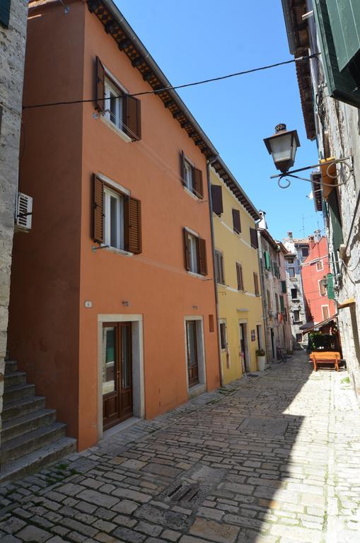 Apartment Casa Nova Rovinj Exteriér fotografie